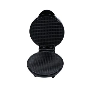 Nhà Thương Mại Điện Ice Cream Cone Và Trứng Cuộn Vòng Xi-rô Waffle Maker Snack Baker Máy Với Tấm Duy Nhất - Product Image 3
