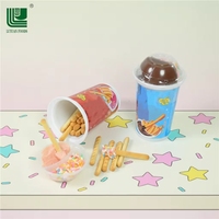 Snacks chinois aliments enfants chocolat bonbons plaquettes fraise crème Mini bâtonnets Biscuits chocolat doigt Biscuits tasse de collation