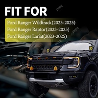 Feux de jour jaunes ambre DRL, module LED pour Ford Next Gen Ranger Wildtrak 4x4 Raptor Everest Matrix Headlight