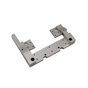 OEM chính xác CNC gia công kim loại phay & khoan thép không gỉ Đồng Nhôm & Titan bộ phận thành phần cơ khí - Product Image 3