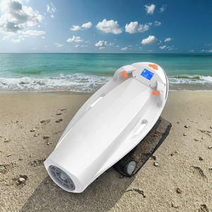 Tabla <span class=keywords><strong>de</strong></span> esquí eléctrica inteligente para fiesta <span class=keywords><strong>de</strong></span> Surf Seaside Beach Water Park Toy-Power Float Scooter - Product Image 6