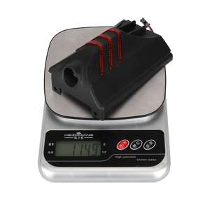 Kukirin G3 Pro Bottom <b>Plate</b> Left Front Cover Assembly Scooter Four <b>Side</b> Warning Turn <b>Side</b> Light Assembly - Product Image 5