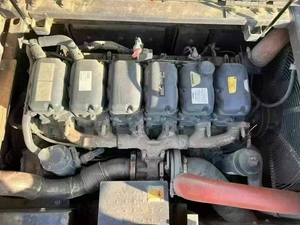 Excavadora Usada Casi Nueva DOOSAN DX520-9C, Muy Pocas Horas de Uso, Modelo 2025, Solo 115 Horas, para DOOSAN - Product Image 5