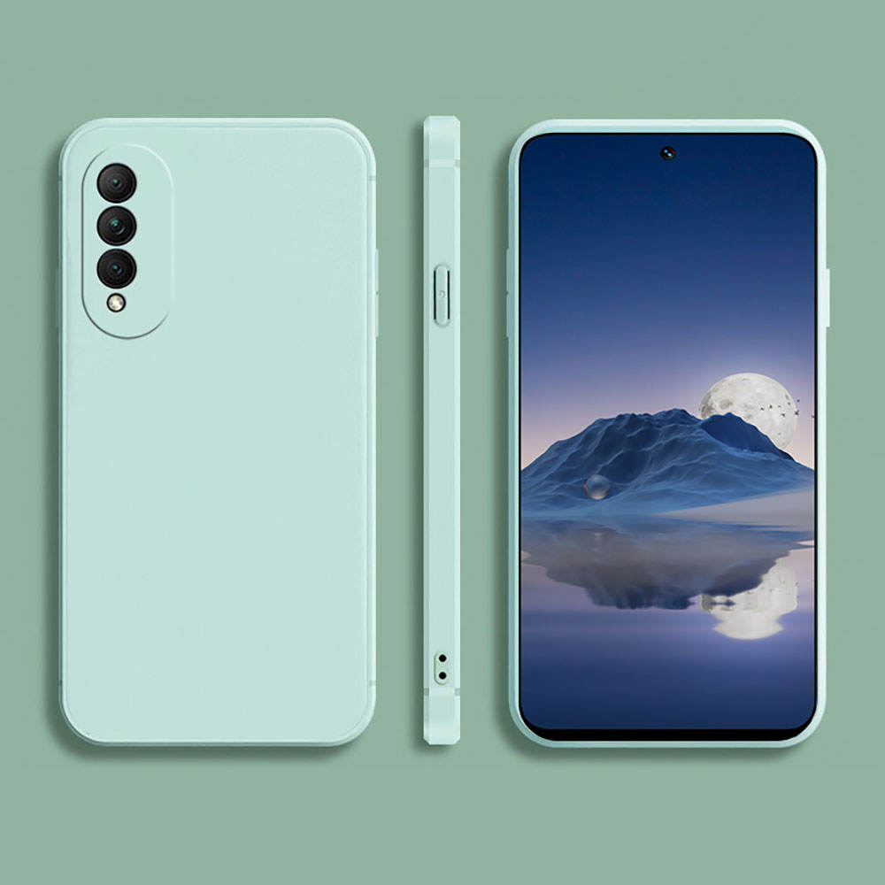 สีเขียวอ่อน