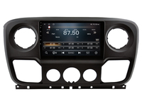 Autoradio Android WITSON pour Renault Master Nissan NV400 Opel Movano 2010-2021 Car Multimedia Stereo GPS CarPlay Player