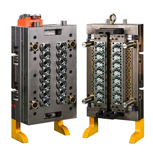 Trung Quốc nhà máy của giá rẻ 3D Thiết kế phôi Chai PET tiêm phôi khuôn chất lượng khuôn ép nhựa - Product Image 2