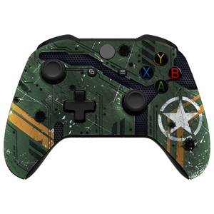 Extremerate เคสเชลล์สำหรับ Xbox One S เคสหุ้มจอยคอนโทรลเลอร์แบบบางฝาครอบของแท้ - Product Image 4