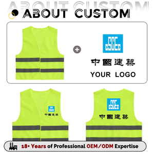 Ropa DE <span class=keywords><strong>TRABAJO</strong></span> DE SEGURIDAD personalizada al por mayor, <span class=keywords><strong>chaleco</strong></span> de seguridad para la construcción para hombres, tela reflectante para ropa, <span class=keywords><strong>chaleco</strong></span> reflectante con logotipo - Product Image 3