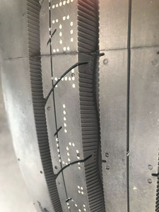 ยางรถบรรทุกเรเดียล ZC ขนาด 295/80R22.5 สำหรับรถบรรทุกหนัก ตัวแทนจำหน่าย - Product Image 2