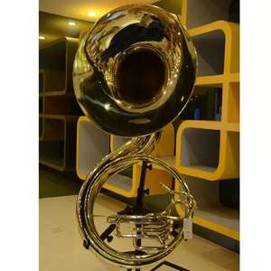Sousaphone <span class=keywords><strong>Sousa</strong></span> à trois boutons en Bb - Product Image 5