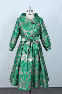 Gaun Wanita Berkualitas Tinggi untuk Acara Khusus, Custom OEM, Elegan, Anggun, Gaun Paduan Suara, Dikombinasikan dengan Gaya Busana Butik, Gaun Ukuran Besar - Product Image 2