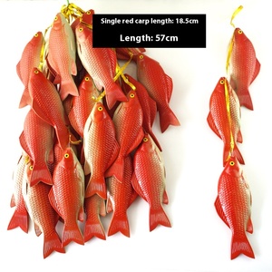 Nhân Tạo Rau Trái Cây Treo Chuỗi Mùa Thu Thu Hoạch Mô Phỏng Trang Trí Tỏi Ngô Cho Trang Trại Đạo Cụ Chụp Ảnh - Product Image 5