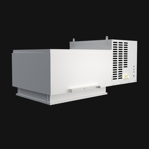 Unità di Refrigerazione Monoblocco Montata sul Tetto e Evaporatore per Soluzioni di Congelamento per Celle Frigorifere - Product Image 4