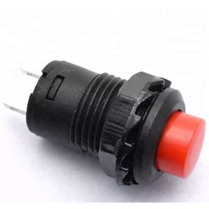 Ds-428สวิตช์เปิดปิด1.5A 250V AC 3A 125V ไฟ LED สีแดง - Product Image 3