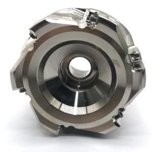 Фрезер фрезерный станок с ЧПУ держатель инструмента EXN03R быстрая подача Концевая фреза LNMU03R 63-22-6T-B - Product Image 1