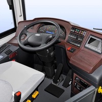 Ankai tout nouveau bus électrique de ville de luxe à double étage de 12m à vendre