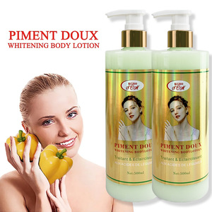 Lotion corporelle végétale de qualité supérieure Lotion corporelle hydratante Lotion corporelle éclaircissante et blanchissante pour les femmes - Product Image 2