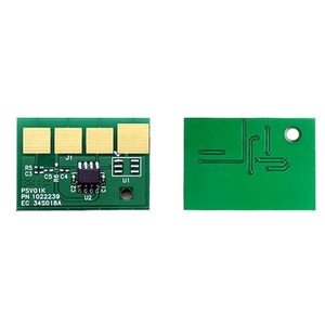 Lexmark x651de/x652de/x654de/x656deに使用するx651/x651hの交換チップ