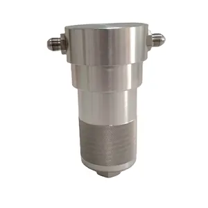 Hydraulic Line Oil Filter YLQ-235 Stainless Steel Pressure Filter Housing