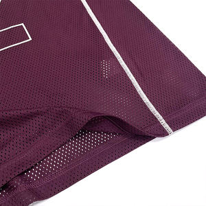 เสื้อตาข่ายแขนยาวสไตล์อเมริกันฟุตบอลเสื้อเจอร์ซีย์ปักลายเสื้อแฟชั่นออกแบบได้ตามต้องการ - Product Image 6