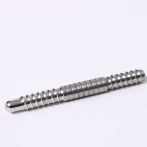 CUEELF - Pasador de Unión de Taco de Billar de Acero Inoxidable Premium, Tornillo de Repuesto de Latón para Centro de Taco de Billar, Piezas de Taco de Billar - Product Image 5