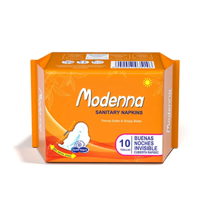 Muestra Gratuita, <span class=keywords><strong>Toallas</strong></span> <span class=keywords><strong>Sanitarias</strong></span> Ultrafinas de Algodón Transpirable de Alta Calidad al por Mayor, con Alta Absorbencia de 50 ml para el Mercado Africano - Product Image 2