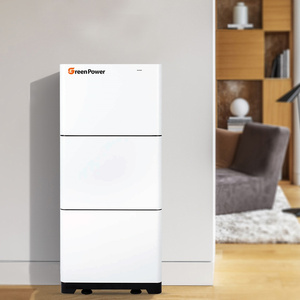 Germany Lfp <b>48v</b> 400ah Lithium Ion <b>Batteries</b> Pack Solar Energy Storage Hybrid Xpc-stacked <b>Battery</b> <b>48v</b> Lifepo4 <b>Battery</b> 10kwh - Product Image 1