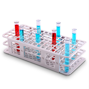 Fournisseur de laboratoire Plastique pour <span class=keywords><strong>tube</strong></span> à centrifuger Support pour <span class=keywords><strong>tube</strong></span> à essai <span class=keywords><strong>Rack</strong></span> pour <span class=keywords><strong>tube</strong></span> à essai multi-usage - Product Image 4