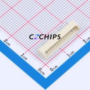 ZX-MX1.25-15PZZ Wire-to-Board Pin Header Through hole,P=1.25mm Connector 1x15P 1.25mm Through Hole PicoBlade (MX 1.25) - Product Image 1