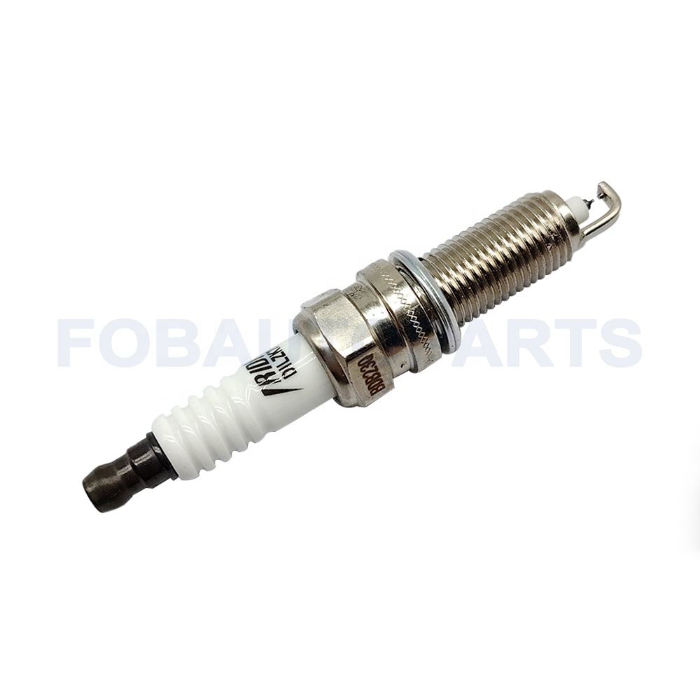 Double-Iridium Spark Plug Best for SUZUKI Baleno Swift V Sx4 S-Cross Vitara 15- 96412 ILZKR7D8 94820-0642
