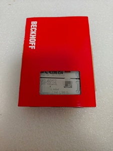 Terminal de Bus KL4012 con Salida Analógica de 0-20mA y 12 bits, Amplia Experiencia Técnica y Profundas Conocimientos en Mantenimiento Industrial - Product Image 1