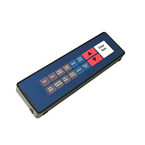 15 <b>Keys</b> <b>USB</b> Interface Bump Bar 15 <b>Keys</b> Dustproof/Waterproof Fully Programmable <b>Keys</b> <b>USB</b> and RF are available Easy Installation - Product Image 2