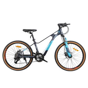 Bicicleta de Montaña de 26 Pulgadas a Precio de Mayoreo, Capacidad de Carga de 150 kg, Frenos de Disco Dobles y Suspensión Delantera, para Hombres, Mujeres y Adultos JZ-1 High - Product Image 5
