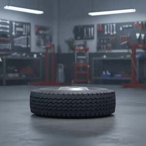 Neumáticos para Camión 315/80R22.5, Marca China Nueva al por Mayor, Neumáticos Económicos en Oferta con Precio Bajo - Product Image 3