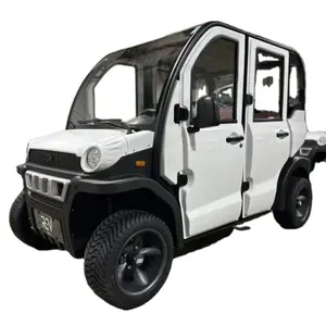 Made in China 4-Wheel High-Quality Mini EV Cheap Electric Car New Energy