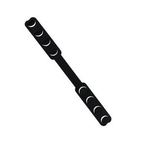 Durable y reutilizable todas las marcas cara boca-mufla hebilla ajuste ubicación gancho para el dolor de la cuerda del oído - Product Image 5