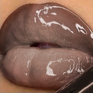 Pigment de haute qualité sans cruauté aux animaux Lip Cherry Shimmer Vegan Makeup <span class=keywords><strong>Repulpant</strong></span> Lip Gloss Private Label - Product Image 1