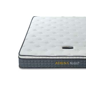 Colchón con memoria de resorte de bolsillo ecológico de Vietnam, muebles de cama de refrigeración suave para hoteles, escuelas y dormitorios - Product Image 5