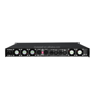 Amplificateur de puissance professionnel pour mélangeur, amplificateur audio 2 canaux haute puissance pour scène extérieure, amplificateur <span class=keywords><strong>3000W</strong></span> - Product Image 4