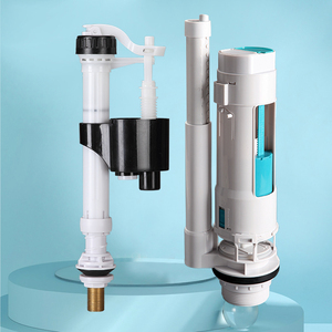 L1003 Tige en plastique Bouton chromé Levier avant Fabricant Réservoir Levier avant - Product Image 5