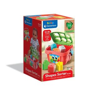 CLEMENTONI BABY - Seau de formes et de couleurs - Product Image 1