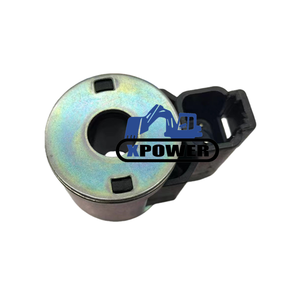 Bobine de solénoïde pour excavatrice sur chenilles C9 Engine 320D 323D 329E 336E, machines de construction, références 384-8750 3848750 121-1491 - Product Image 3