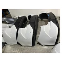 Kits complets pour BYD Sealion 06 EV & DM-i, toutes pièces détachées et accessoires automobiles, phares, pare-chocs, portières, ailes, pièces de carrosserie en stock