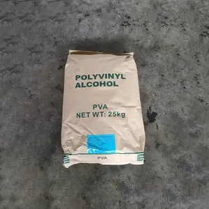 PVA निर्माताओं बेच उच्च-गुणवत्ता चिपकने वाला Pva Polyvinyl शराब 098-08 120 जाल