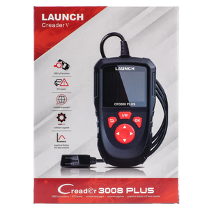 100% Original Launch CR3008 + versión mejorada CR3008 PLUS Motor de coche OBD2 <span class=keywords><strong>OBD</strong></span> herramientas de diagnóstico escáner herramienta de diagnóstico código - Product Image 5