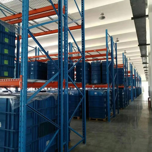 गोदाम के लिए पैलेट स्टैकिंग रैक भारी शुल्क औद्योगिक भंडारण अलमारियों - Product Image 5