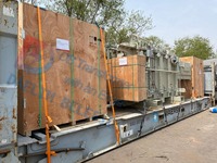 Transformador de Potencia Chint 40/15 MVA, 25 MVA, 53 MVA, 220 kV/33 kV, 220/11 kV, 132/138 kV, 13.8/230 kV, 132 kV/13.2 kV, 132 kV/13.8 kV, 66 kV/20 kV, 50 Hz
