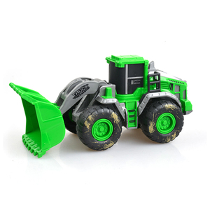 Voiture de camion agricole de bonne qualité, jouets pour enfants, voiture d'ingénierie à Friction, Simulation de véhicule fermier inertiel - Product Image 3
