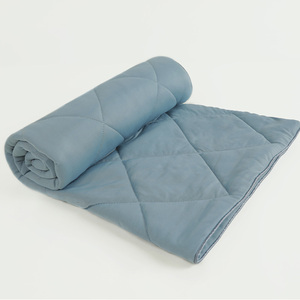 Custom Size Summer Super King Size Extra Large Picnic Cooling <strong>Blanket</strong> for <strong>Beach</strong> - Product Image 2
