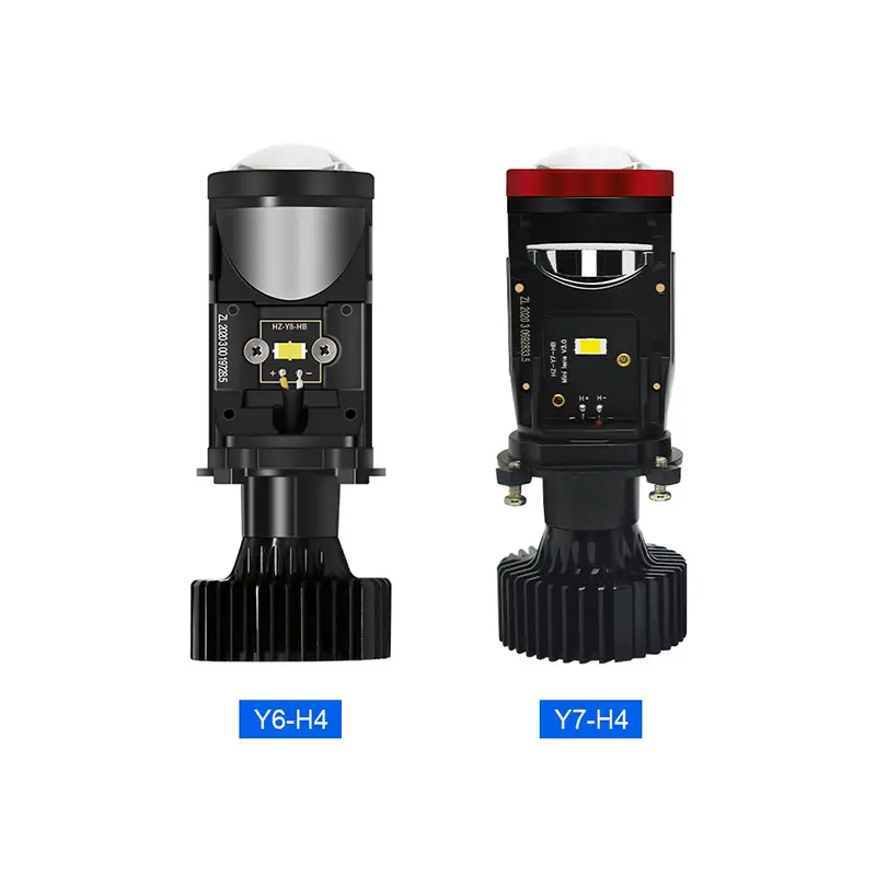 Factory Price Wholesale New G6 Headlamp 12v Bulbs Csp Waterproof Car Light Headlight H4 Led Bulb